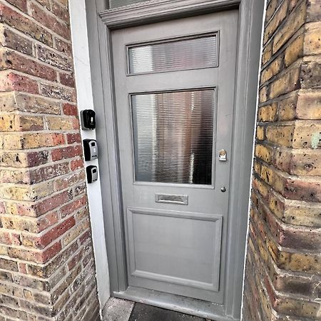 Cozy London Apartment With Great Location Londres Exterior foto